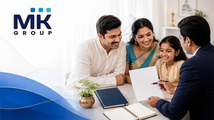 Flexible chit schemes for business and family goals