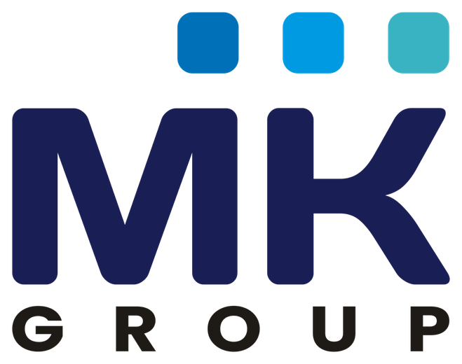 MK Group logo
